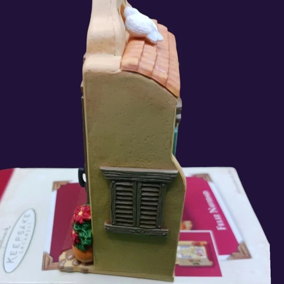 Hallmark 2003 feliz navidad tree ornament - Picture 6 of 9